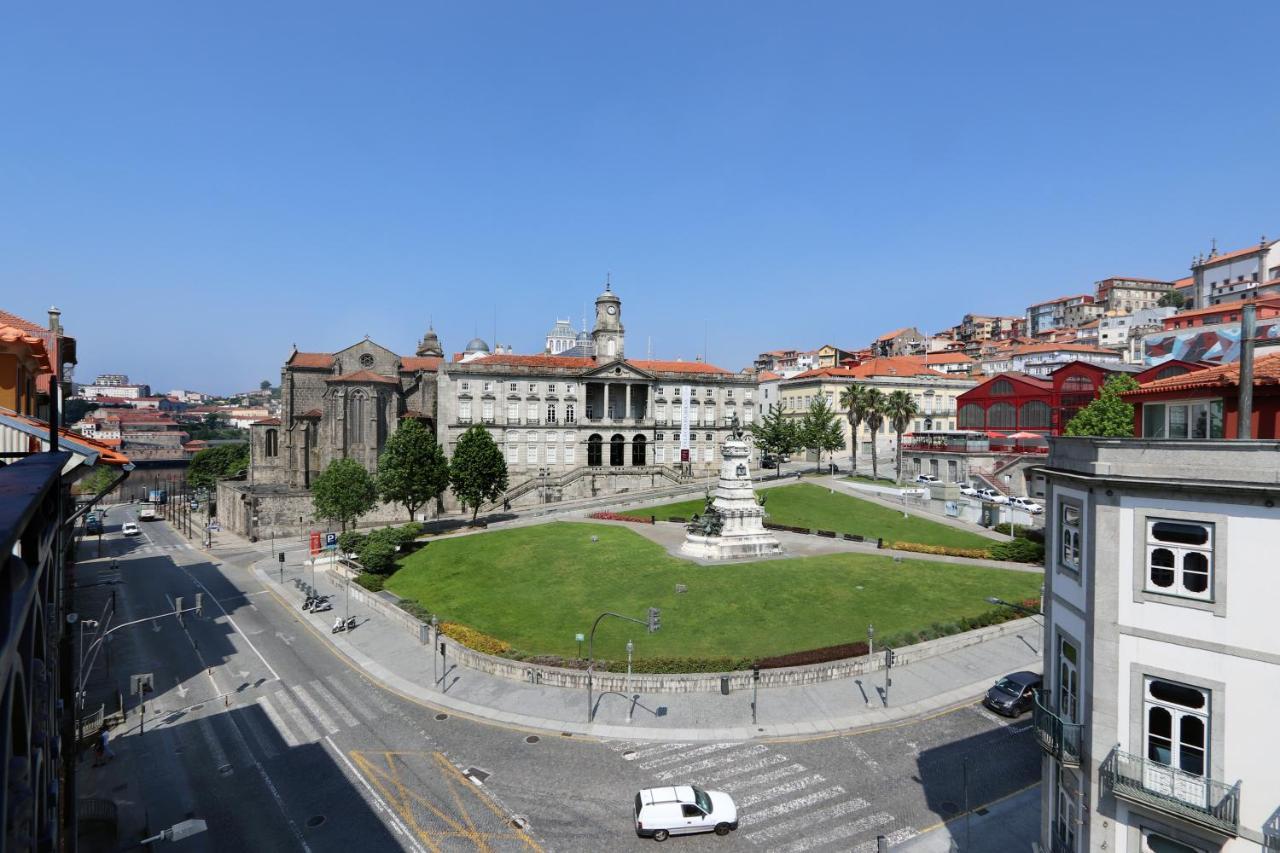 Hm - Infante Riverside Apartment R Porto Buitenkant foto