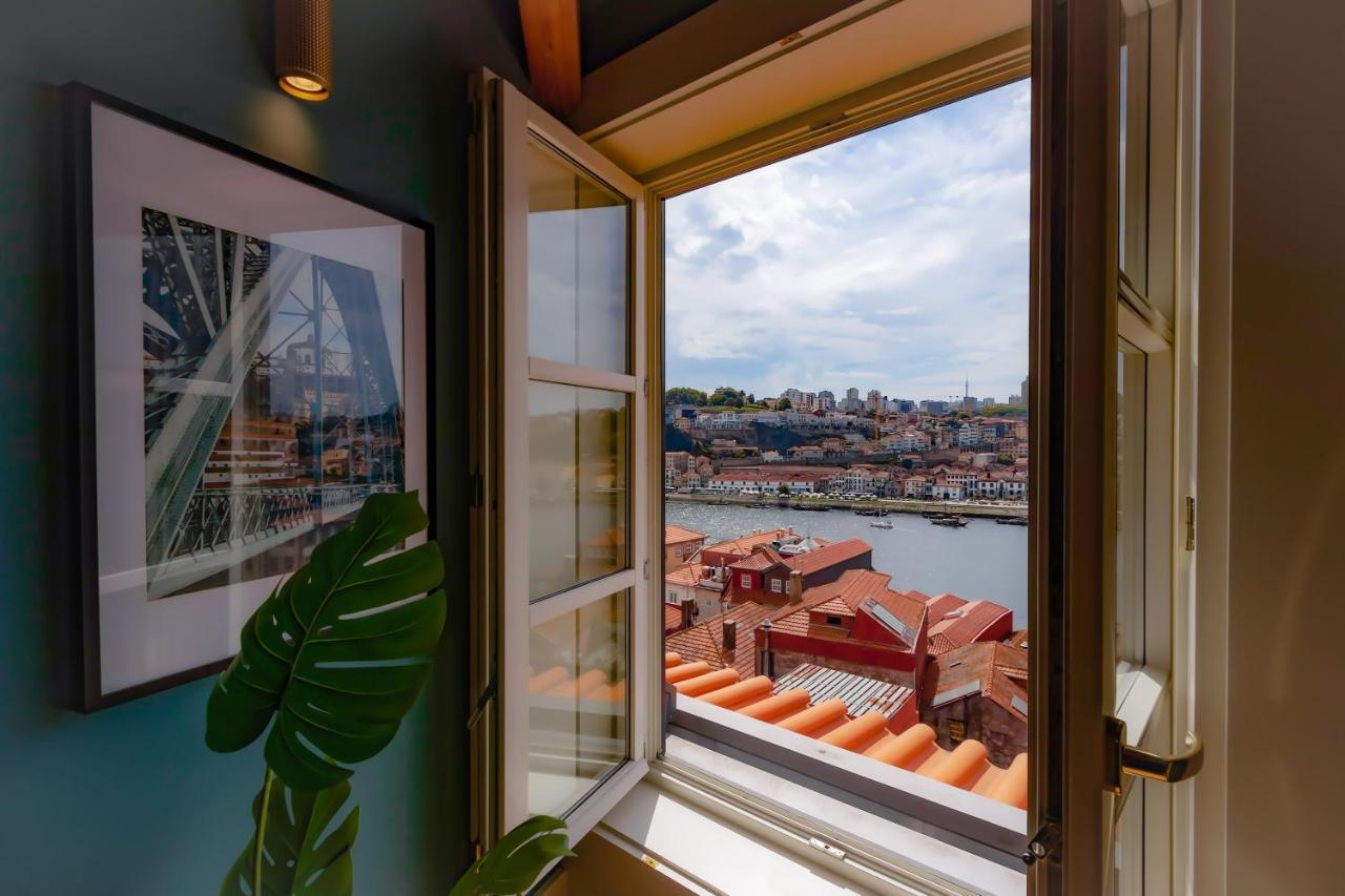Hm - Infante Riverside Apartment R Porto Buitenkant foto