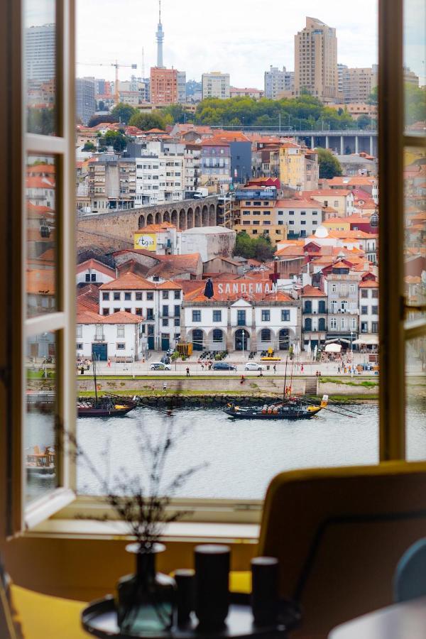 Hm - Infante Riverside Apartment R Porto Buitenkant foto