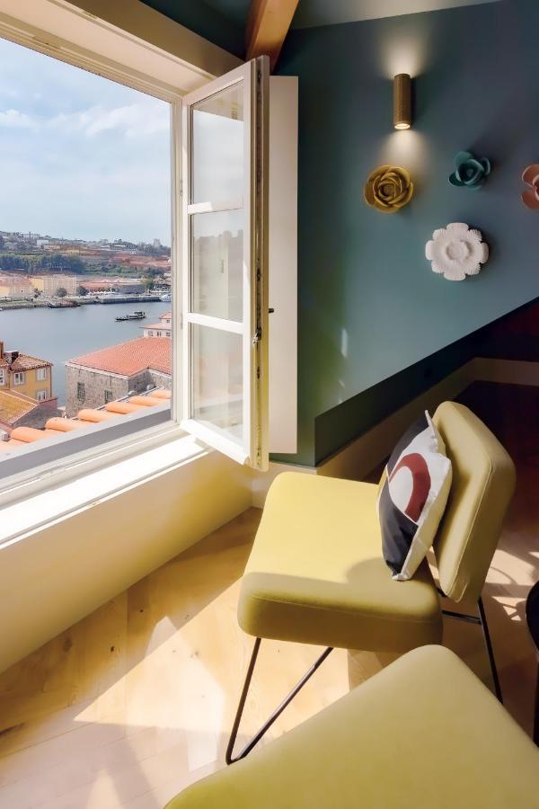 Hm - Infante Riverside Apartment R Porto Buitenkant foto