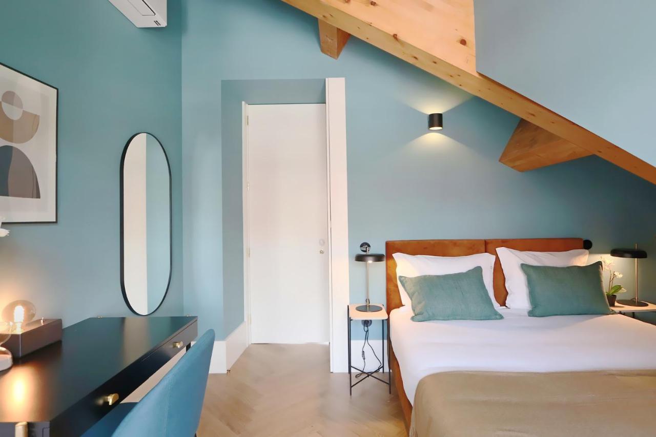 Hm - Infante Riverside Apartment R Porto Buitenkant foto