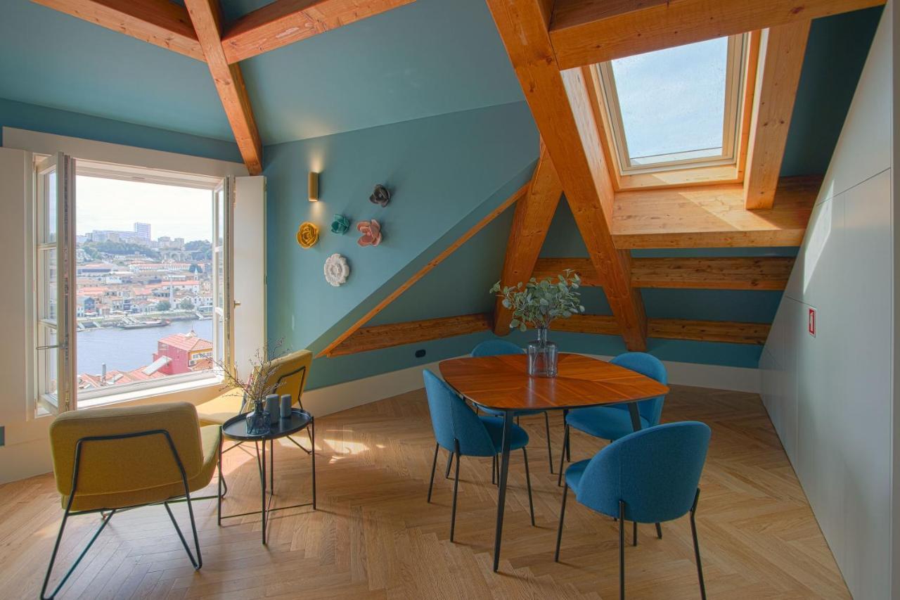 Hm - Infante Riverside Apartment R Porto Buitenkant foto